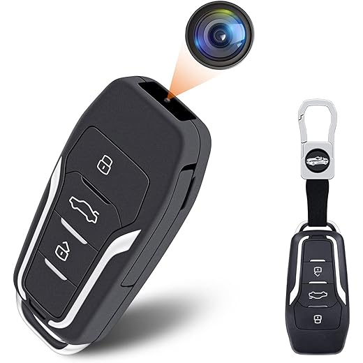 1080P Portable Spy Camera