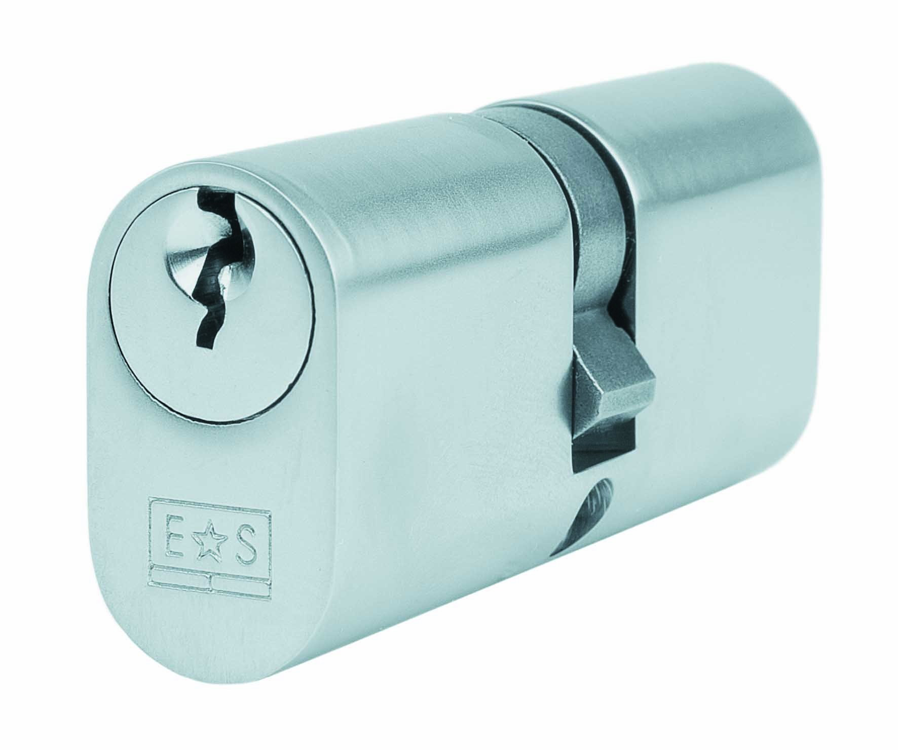 Carlisle Brass Gold Mp5 70Mm Oval Double Cylinder - Ktd - (Architectural)