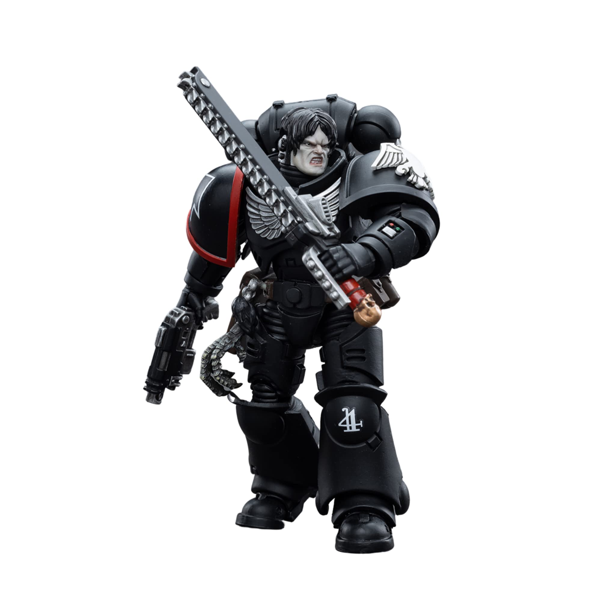 Amazon.co.jp: JOYTOY ウォーハンマー 40,000 1/18 アクション