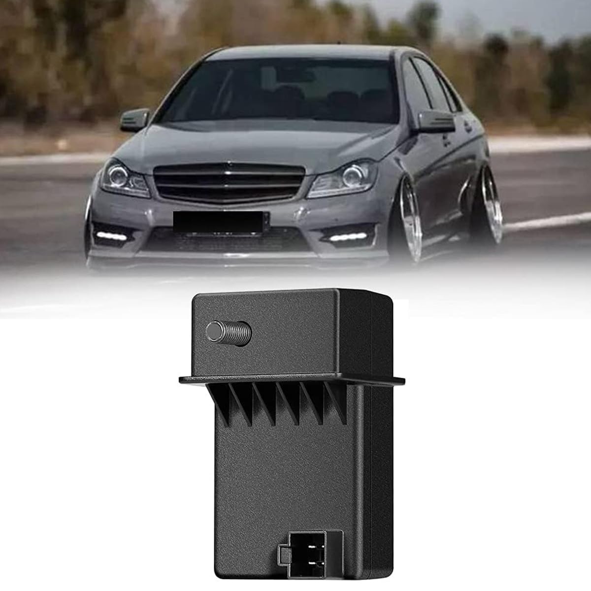 Ausi Émulateur CGDI ELV renouvelé – Compatible avec W204/W207/W211, fonctionne avec le programmateur de clés CGDI Prog MB