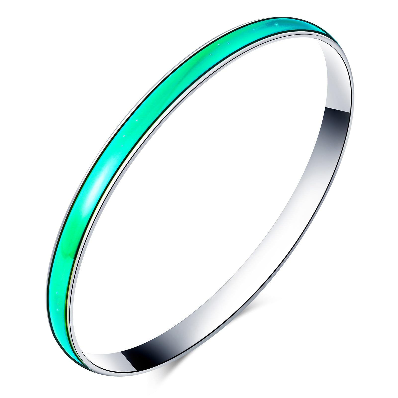 Micvivienalloy Colour Changing Bracelet For Women Men Girls