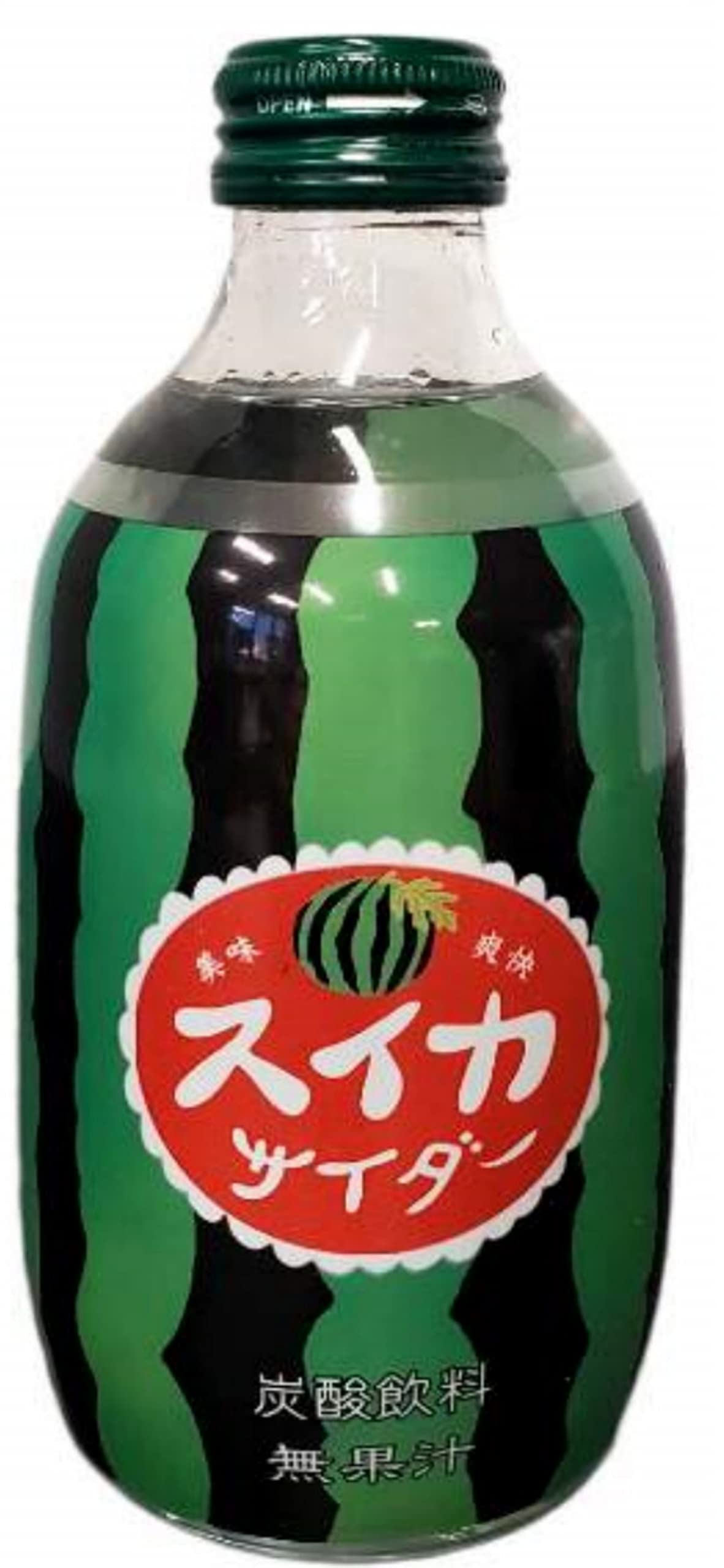 Amazon.com : Tomomasu Japanese Soda Cider Soft Drink, 10.14Fl oz