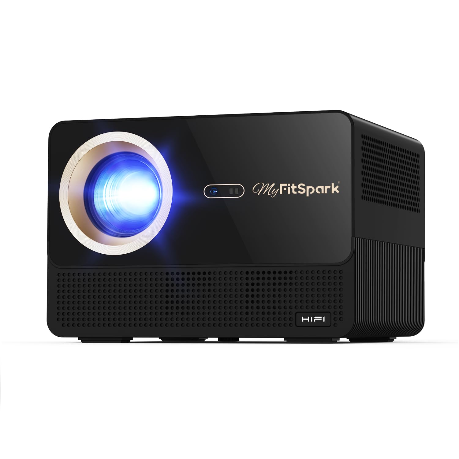 MyFitSpark CINEMAGIC 101 1080P 4K Projector - Image 1