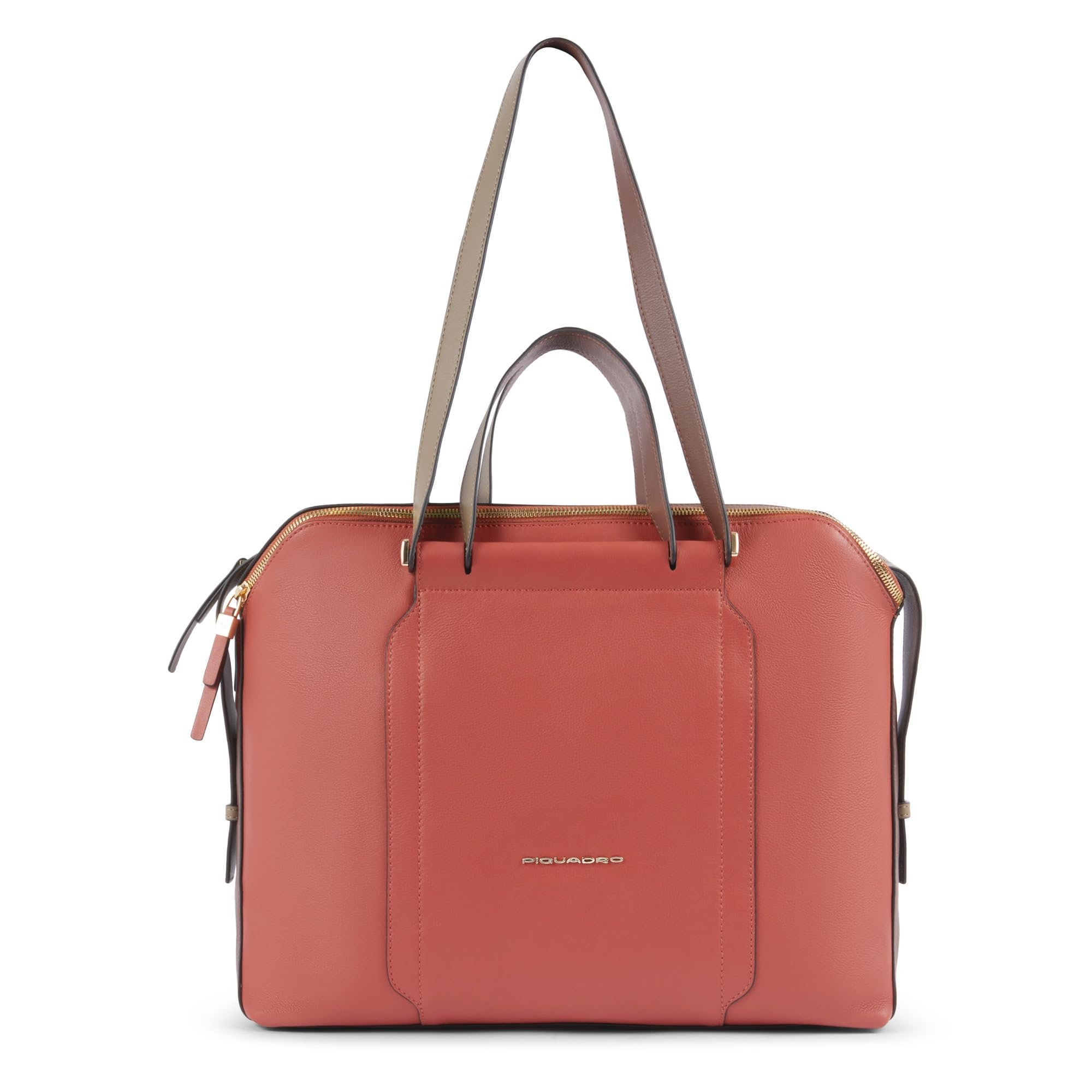 Piquadro Circle Line Laptop Tote