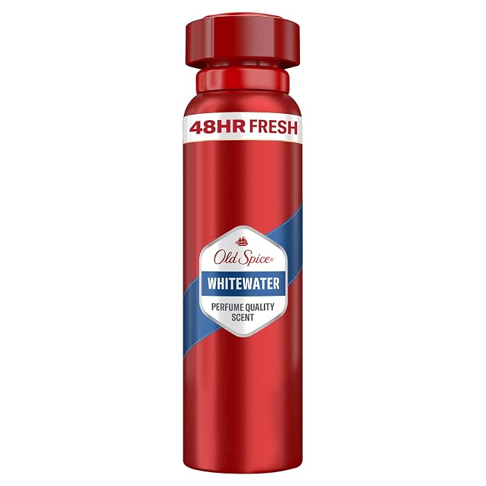 Whitewater by Old Spice
