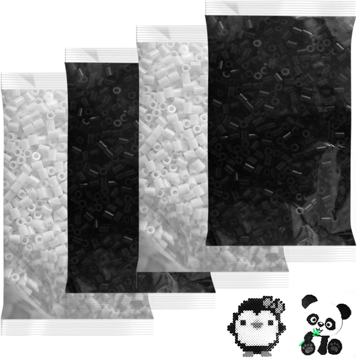 Odowalker約40粒 アイロンビーズ セット パーラービーズセット ナノビーズ Odowalker約40粒 アイロンビーズ セット パーラービーズセット ナノビーズ