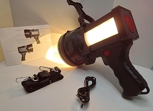 Miniatura 6 de Foco recargable (luz blanca cálida)