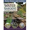 Better Homes and Gardens Water Gardens Pools Streams Fountains Better Homes and Gardens Gardening Paperback–January 1 2006