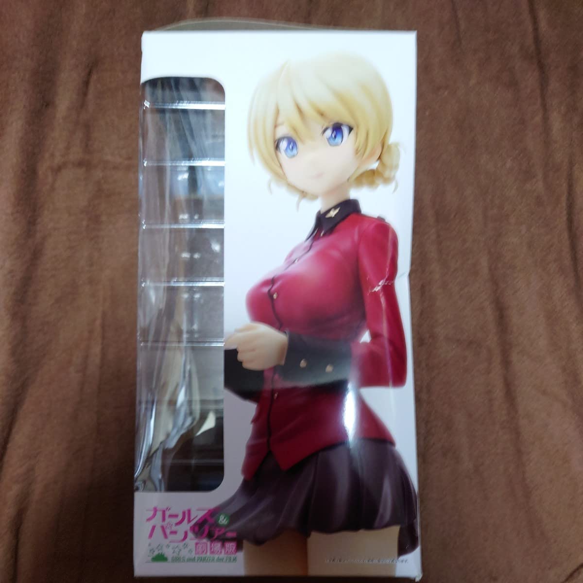 Amazon.co.jp: ドリームテック ガールズ＆パンツァー 劇場版