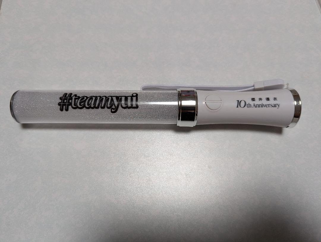 MILK 10周年記念 ペンライト 商品詳細ページ | ONLINE SHOP スタダ便 | [M!LK]10周年記念今回