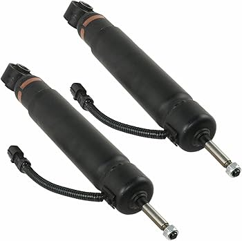 Amazon.com: YWEISPART Rear Air Shock Absorber For Toyota Land