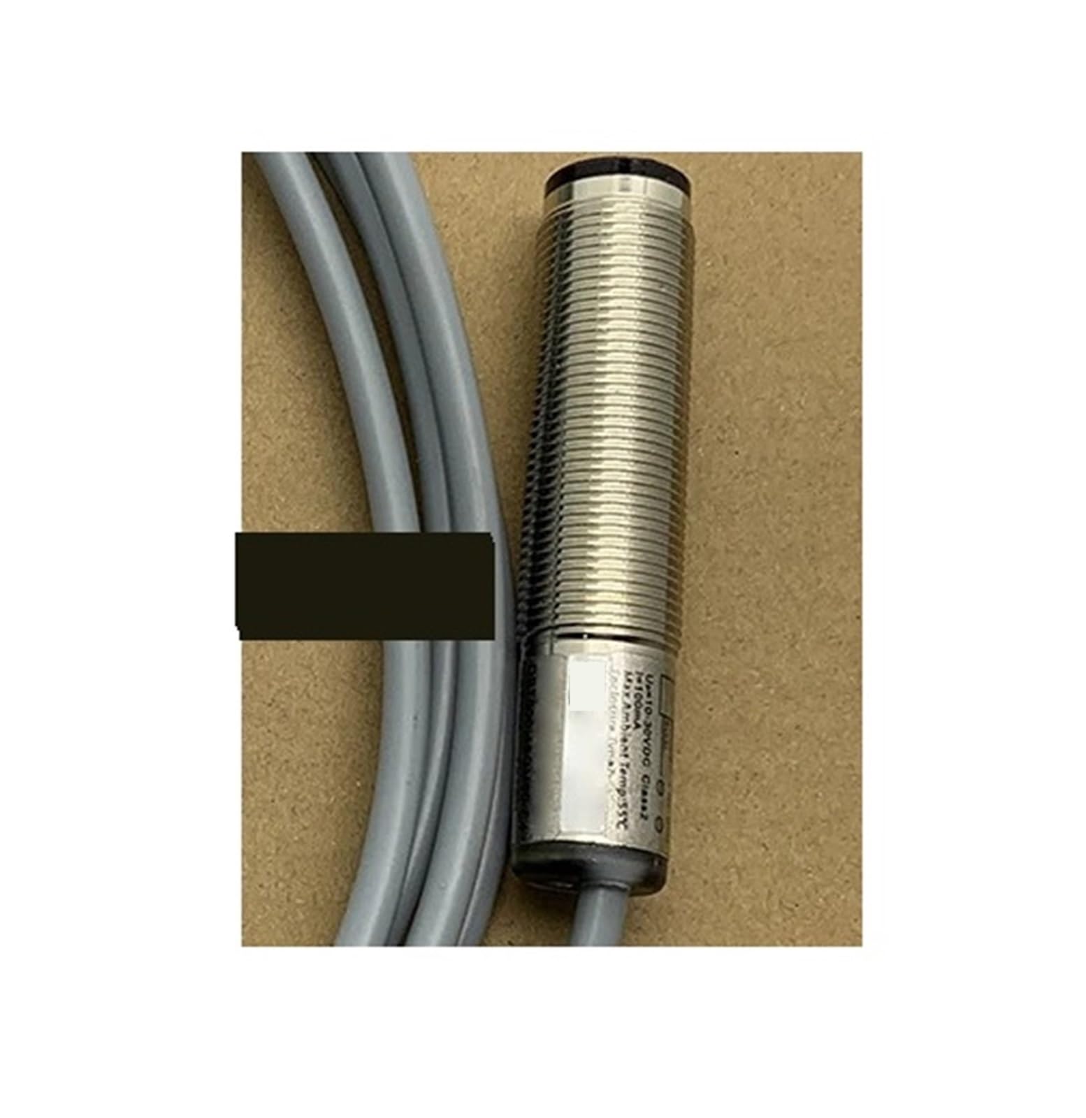 Détecteur OBT200-18GM60-E4 anti-poussière pour éviter les arrêts de production machine