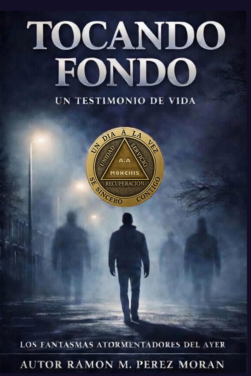 TOCANDO FONDO: Un testimonio de vida y transformación