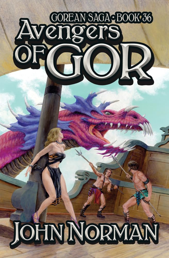 Avengers of Gor: 36