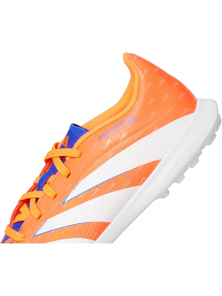 Orange adidas League Predator Turf Cleats (Little Kid/Big Kid)