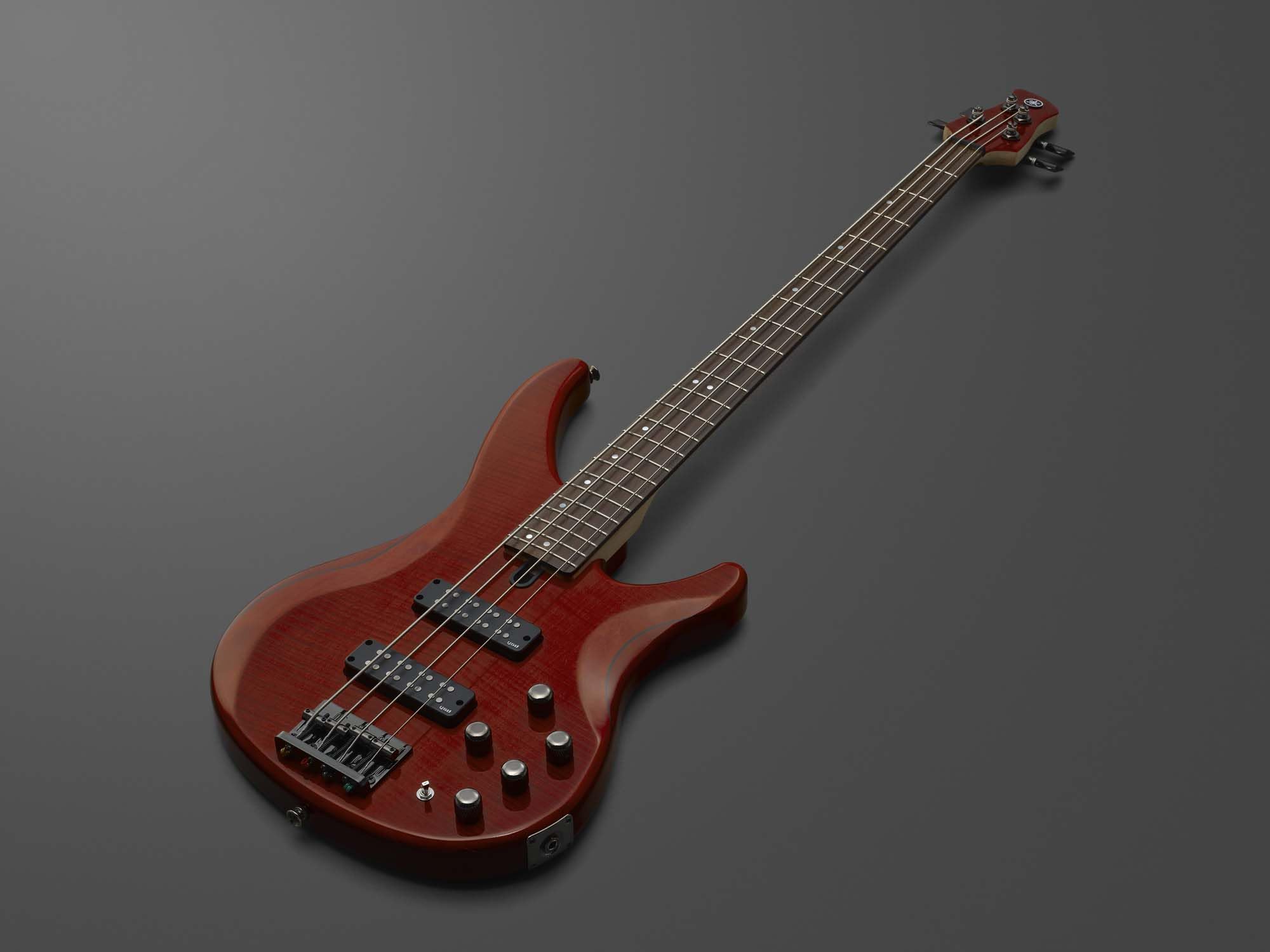 TRBX604FM Caramel Brown - Basso elettrico a 4 corde