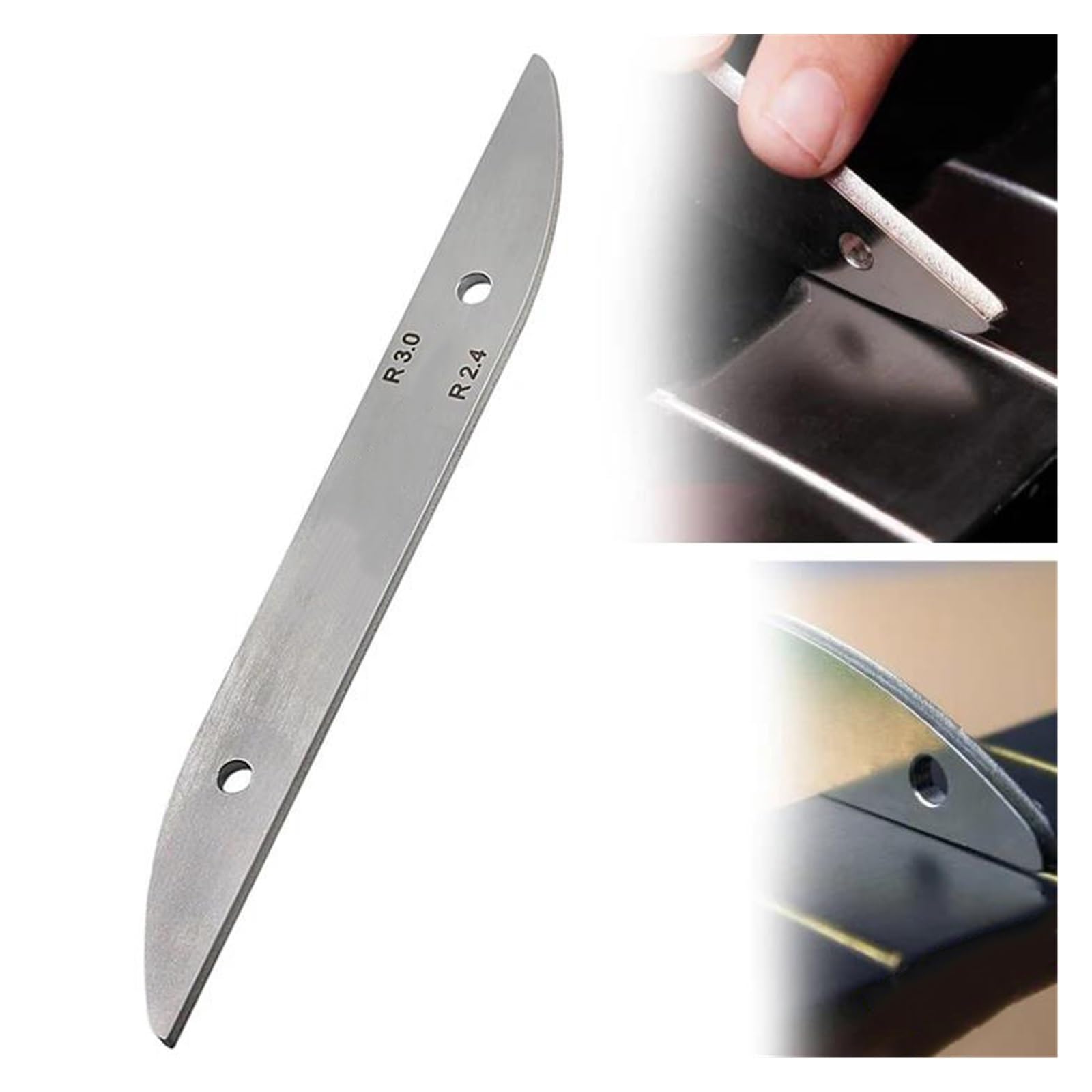 Professional Guitar Making Tools Strumenti Per La Costruzione Di Chitarre Limatura Di Corde Riparazione Di Strumenti Musicali