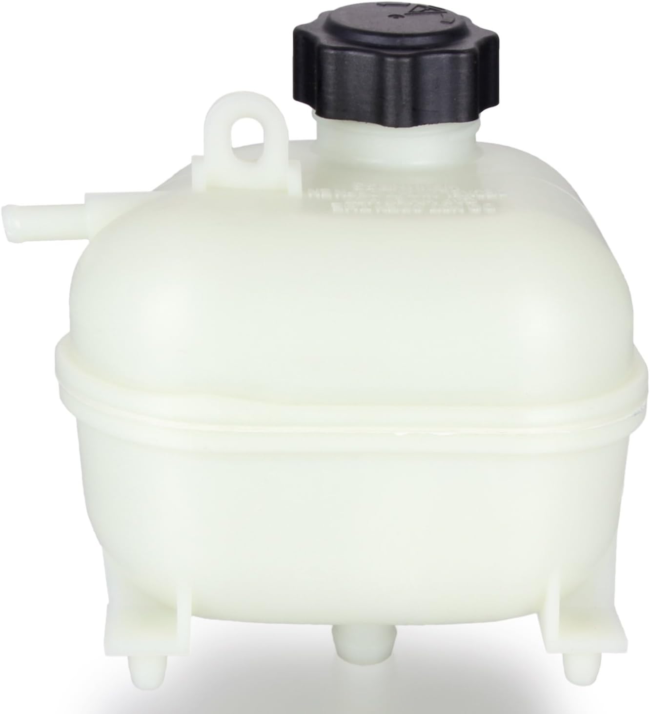 Twilight Garage Coolant Overflow Recovery Bottle Expansion Tank Reservoir 17137529273 w/Cap Replacement For Mini Cooper R50 R52 R53