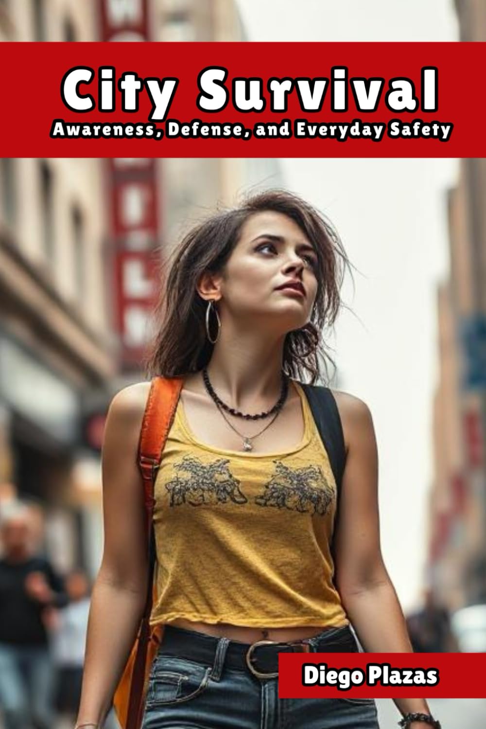 City Survival: Awareness, Defense, and Everyday Safety