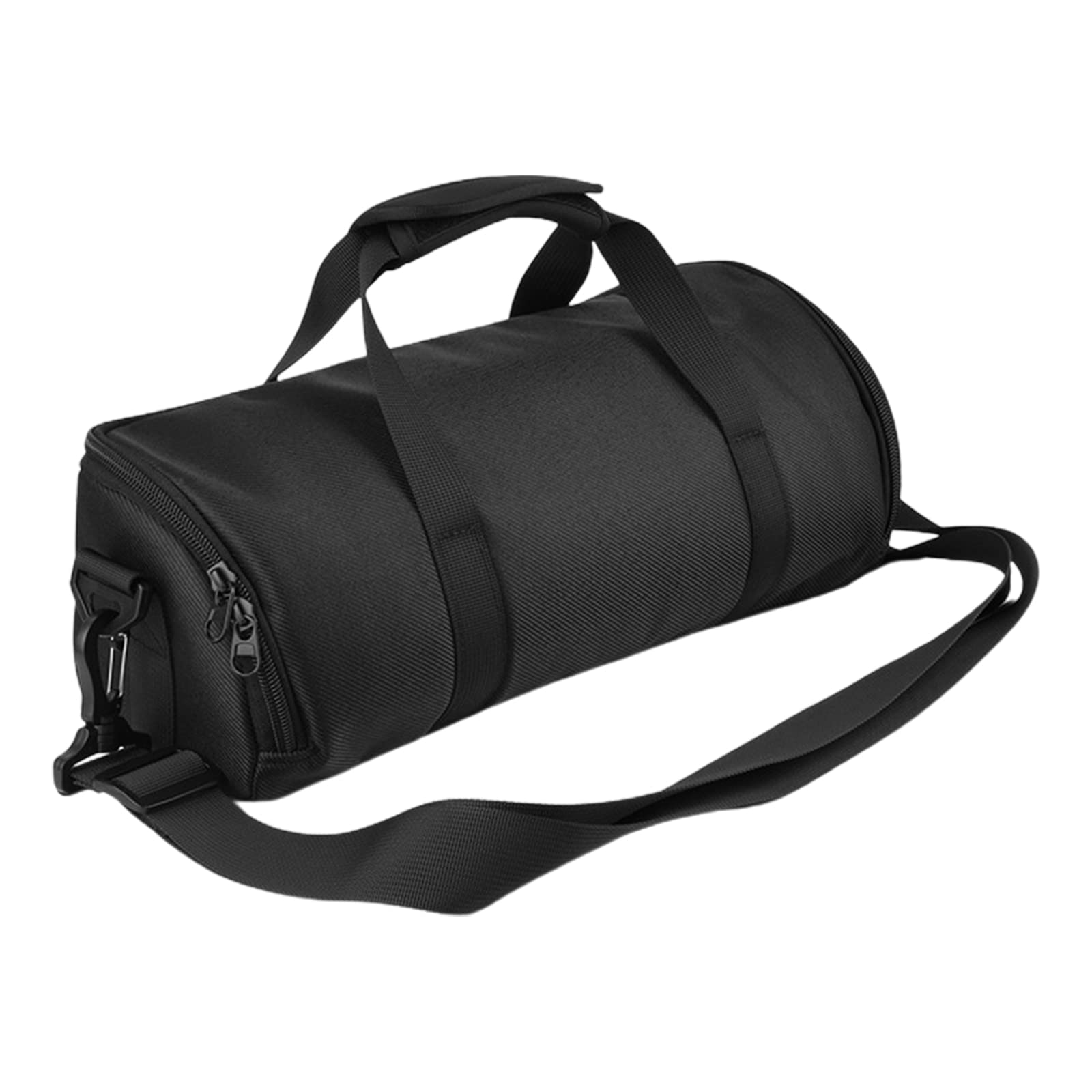 Portable Traveling Cases Shells for SRS-XB43 Speaker Pouch Cases Easy to Open Close Speaker Bags Shoulder Shells Storage Bag