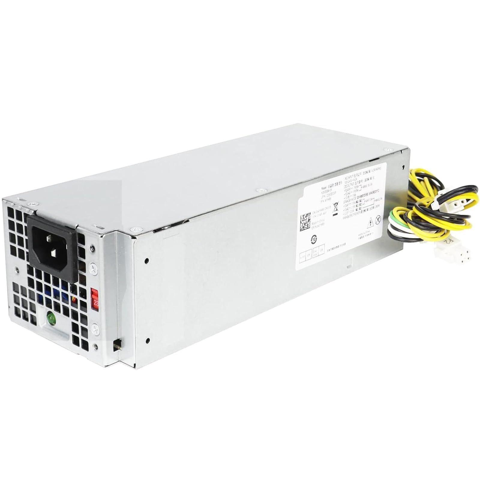 Alimentation de remplacement H260EBM-01 260 W pour unité centrale Dell - 8