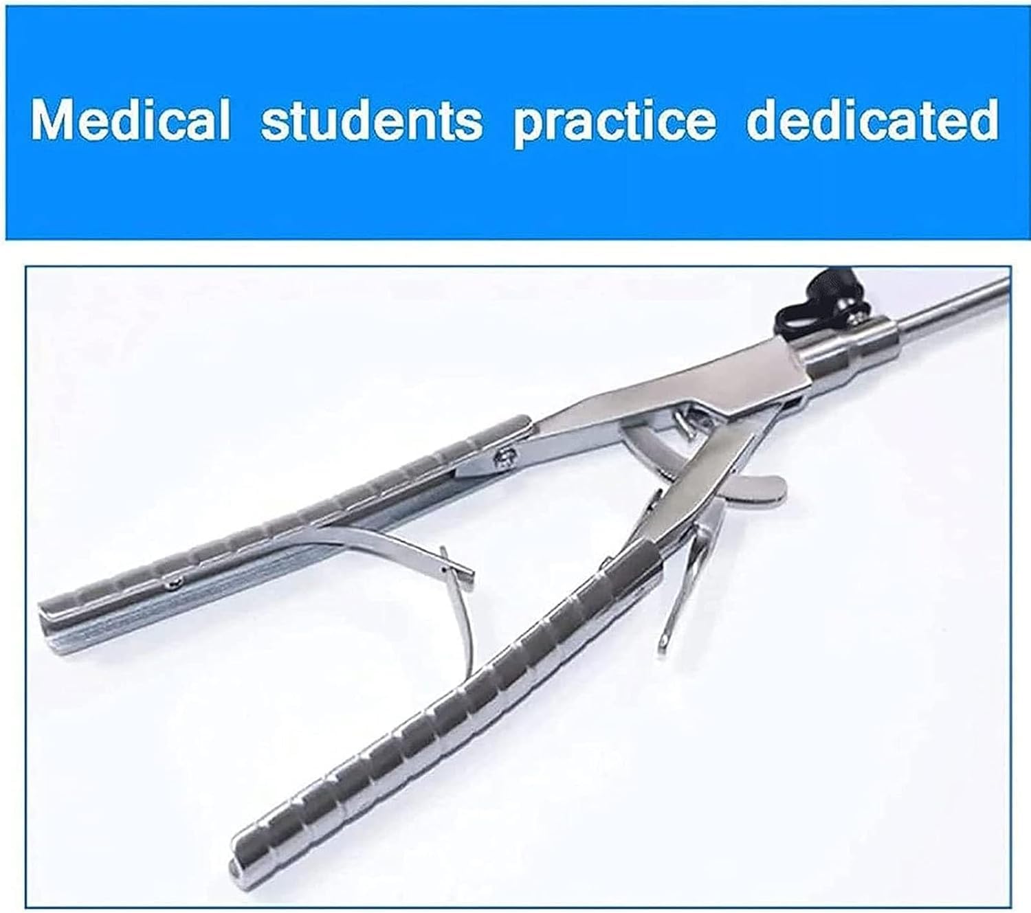 Pinces Porte-Aiguilles laparoscopiques en INOX Sets d'instruments pour laparoscopie