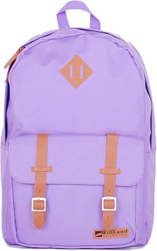 College Romantica Backpack, Navy