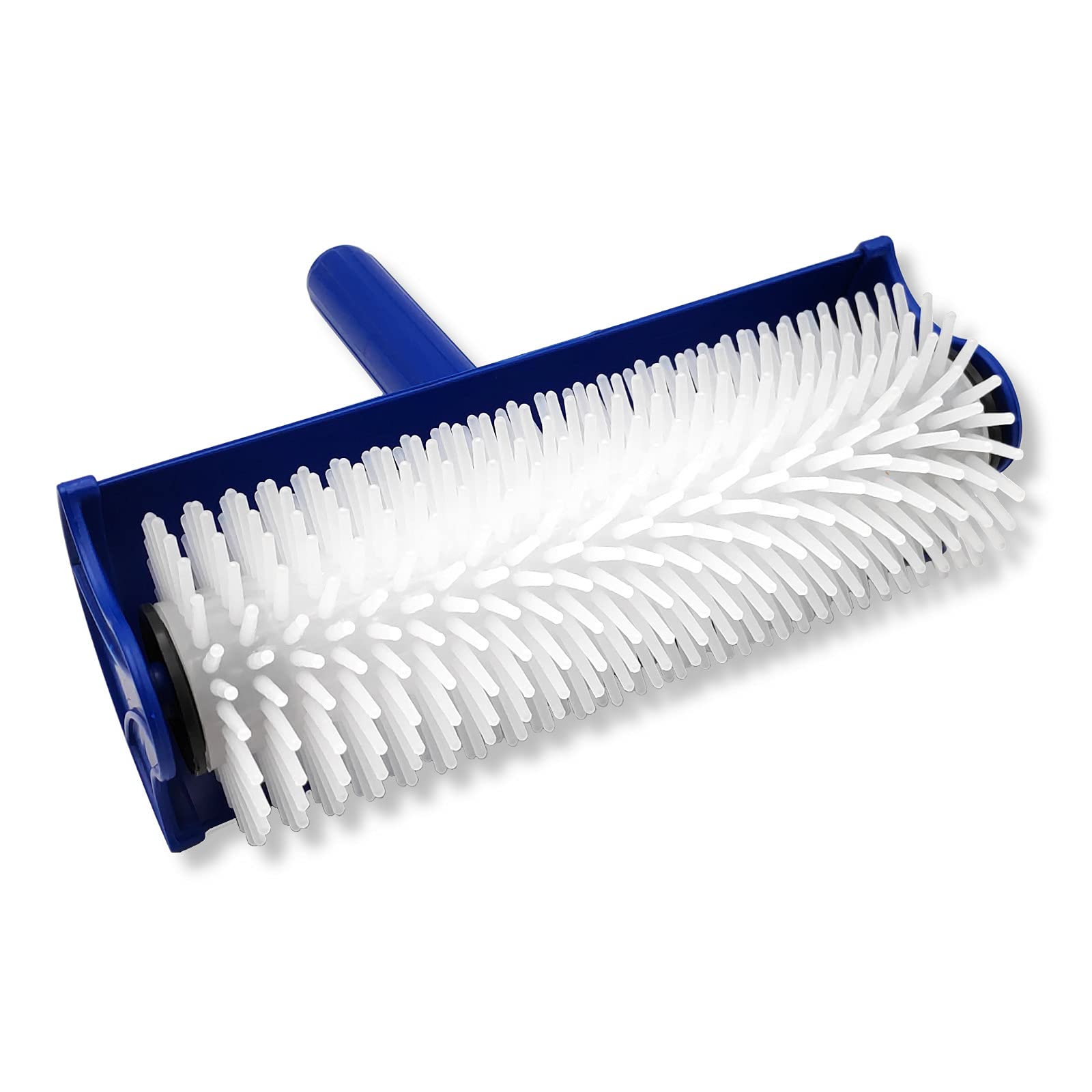 DEWEPRO® Entlüftungsroller Stachelwalze ø85mm x 240mm Breite - Handstachelwalze mit 20mm Stachellänge - Entlüfterrolle, Entlüftungswalze - Igelwalze in Profi-Qualität