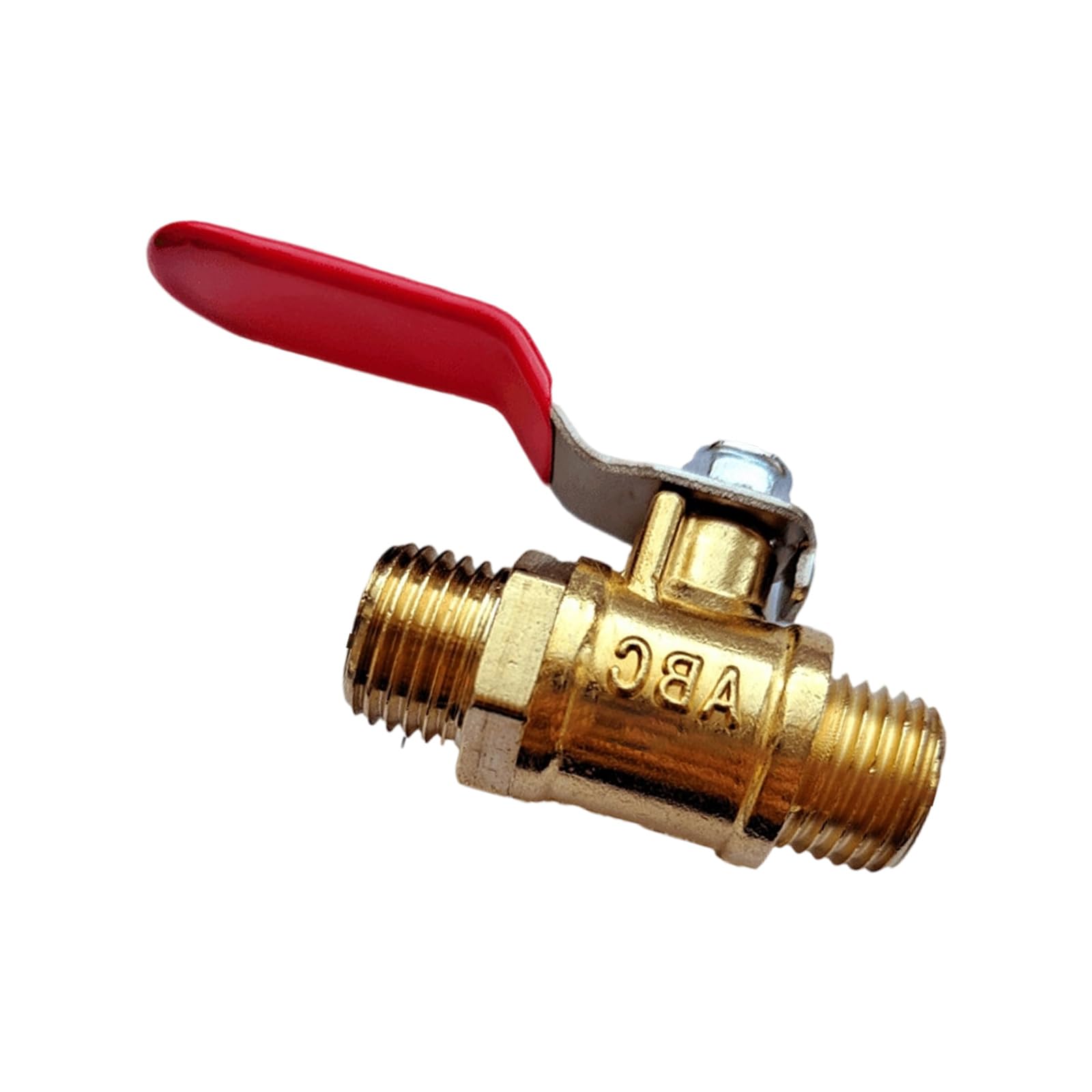 Professional Sprayer Flows Control Valves Brass High Efficiency Plunger Pumps Valves for Agricultural Equipment Easy to Use Brass Ball for Agricultural Sprayer