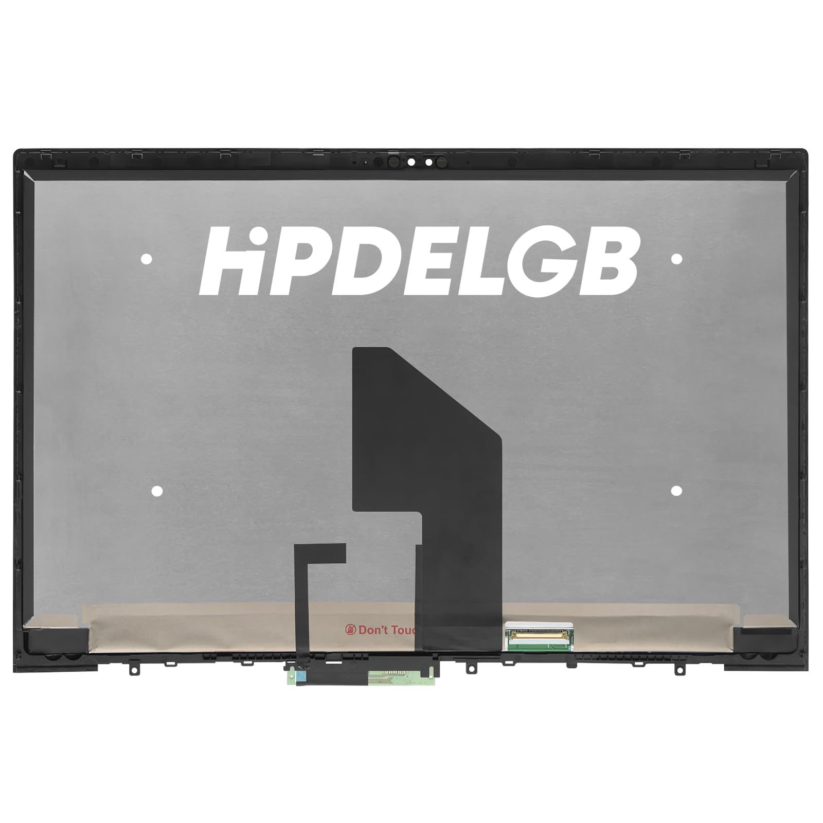Lenovo THINKPAD P53 Lunetta Anteriore Orlo Cornice Cover Grigio 02DM531 Lenovo THINKPAD P53 Lunetta Anteriore Orlo Cornice Cover Grigio 02DM531