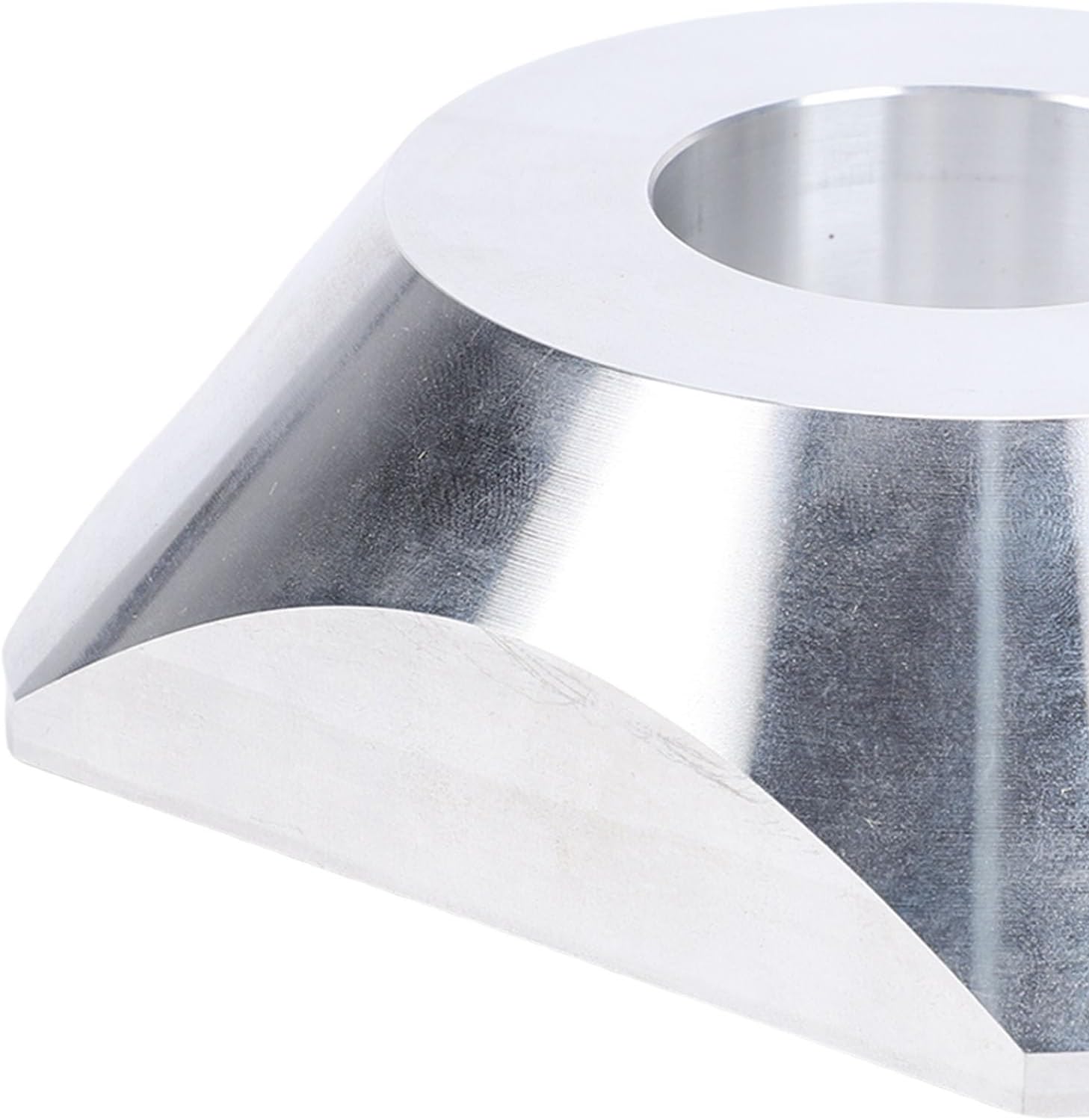 Eujgoov Manual Tire Changer Centering Cone Billet Aluminum Wheel Balancer Adapter for 1.67in Center Post Heavy Duty Tire Machine for 4WD Truck SUV RV