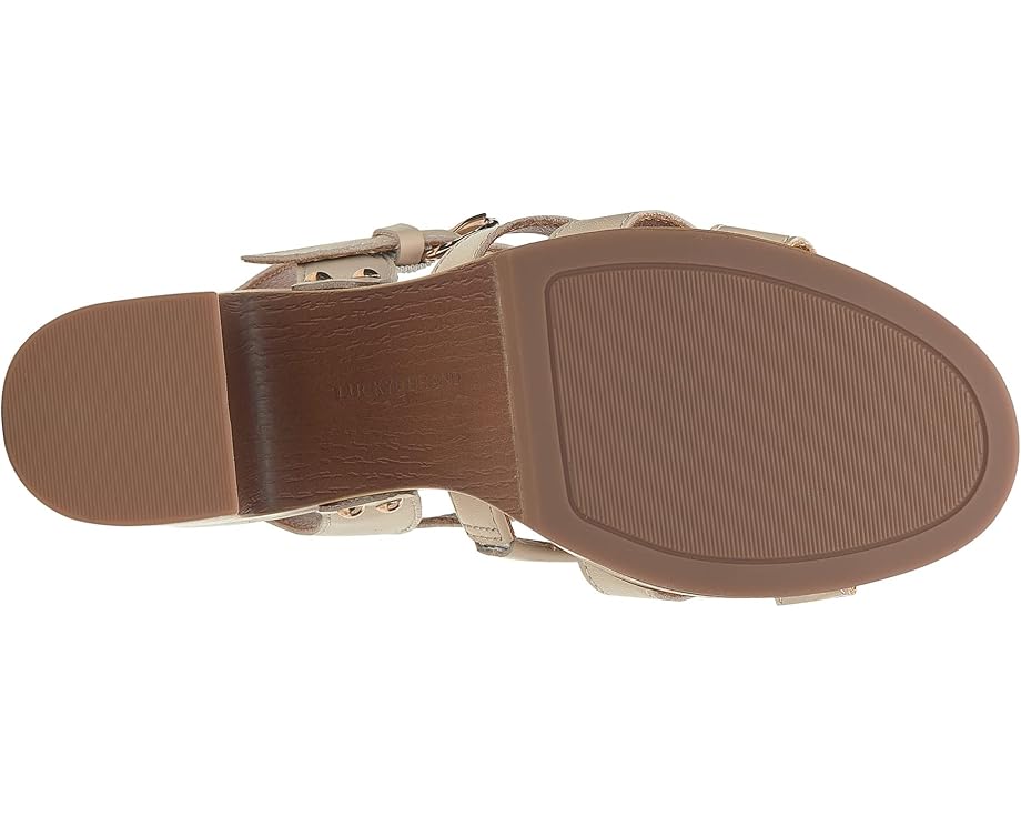 Lucky Brand Imana - Bottom View