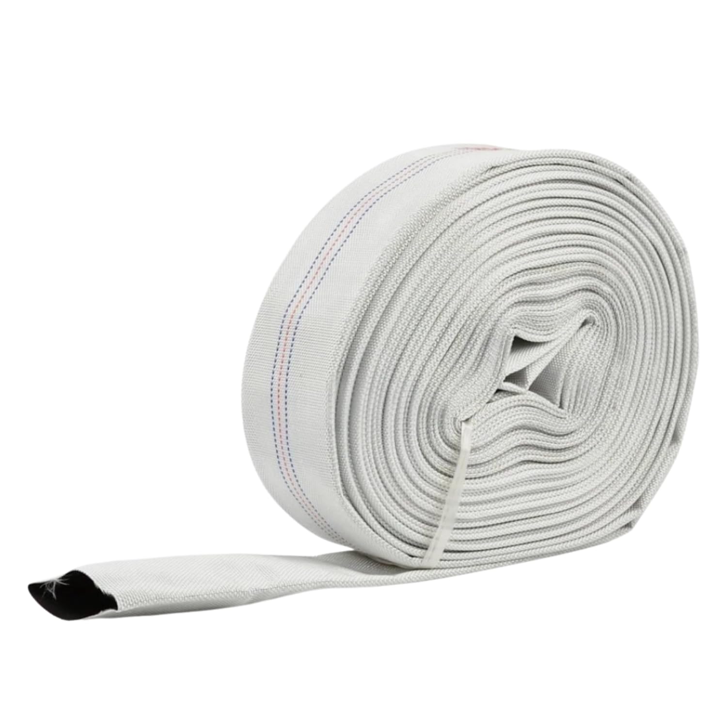 Lay Flat Hose Pipes Water Delivery Discharge Irrigation LayFlat 8 to 24 BAR 1" 1.25" 1.5" 2" 3" 4" All Lengths 0.5 Metre to 30 Metres (76mm - 3 inch, 5 Metres)