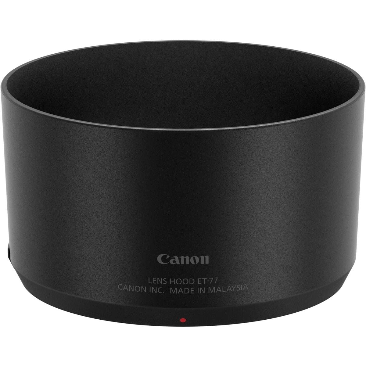 Canon Paraluce ET-77 (Accessorio Compatibile Con Obiettivo Rf 85 Mm F2 Macro Is Stm)-image