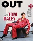 moninger brauhaus  Out & The Advocate Magazine (July August 2025 Issue) Tom Daley, Leisha Hailey & Kate Moennig