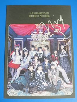 虹のコンキスタドール　片岡未優　直筆サイン入りチェキ　ファンブック 2025年最新】片岡未優 チェキの人気アイテム - メルカリ