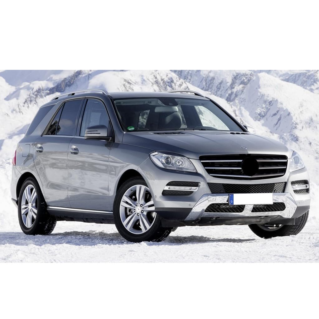 Ön Cam Silecek Takımı 65x58cm Mercedes M Serisi ML W166 ile uyumlu 2011-2015