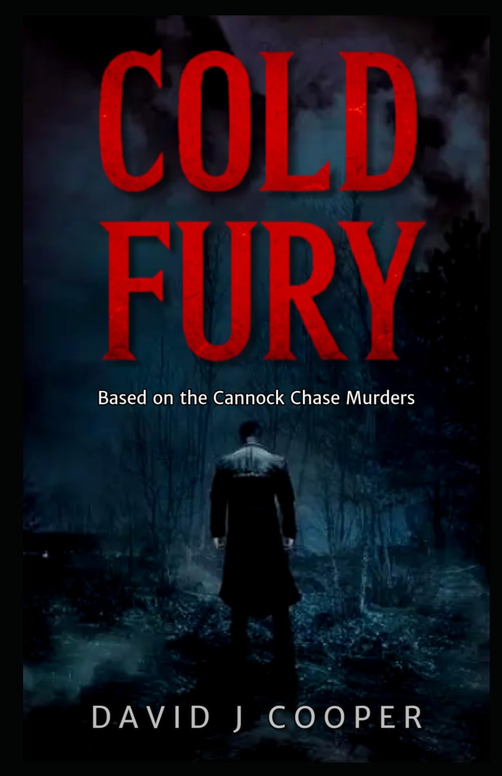 Cold Fury: The Cannock Chase Murders