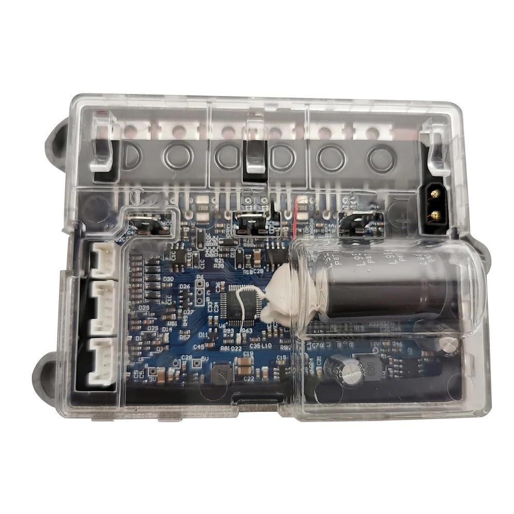 ScooterzubehöR Elektroroller-Controller-Platine, Mainboard, Dashboard-Controller, Ersatzteil for Elektroroller, Zubehör E Scooter Controller