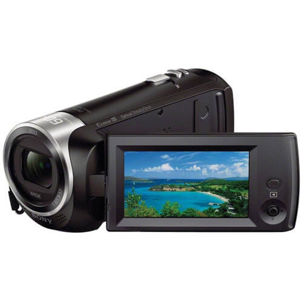Filmadora HDR-CX405 Black, Sony, 123464, Preto | Amazon.com.br
