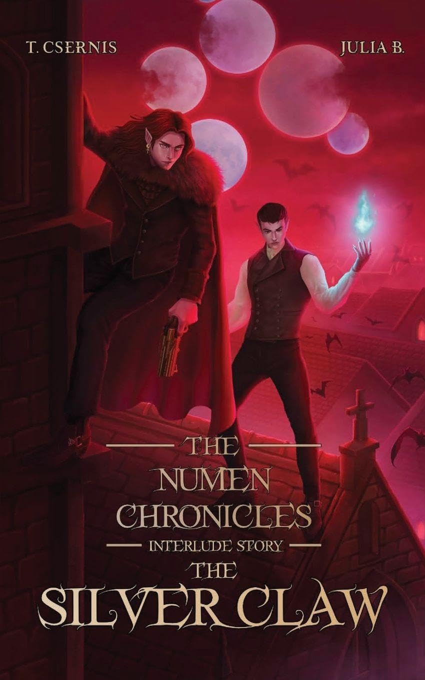 The Silver Claw: The Numen Chronicles Interlude Story: 5.5
