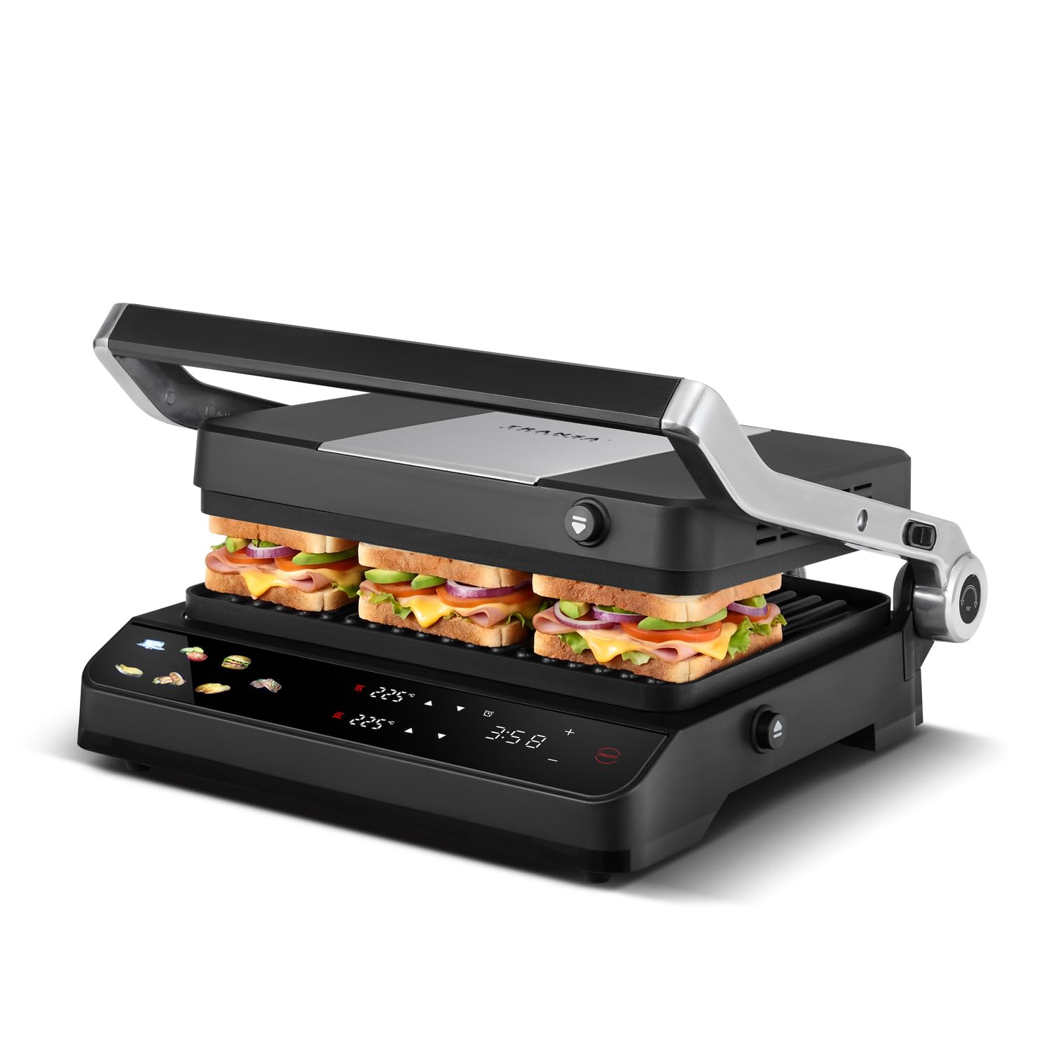 Grill elektryczny DualPlate Pro 2200W