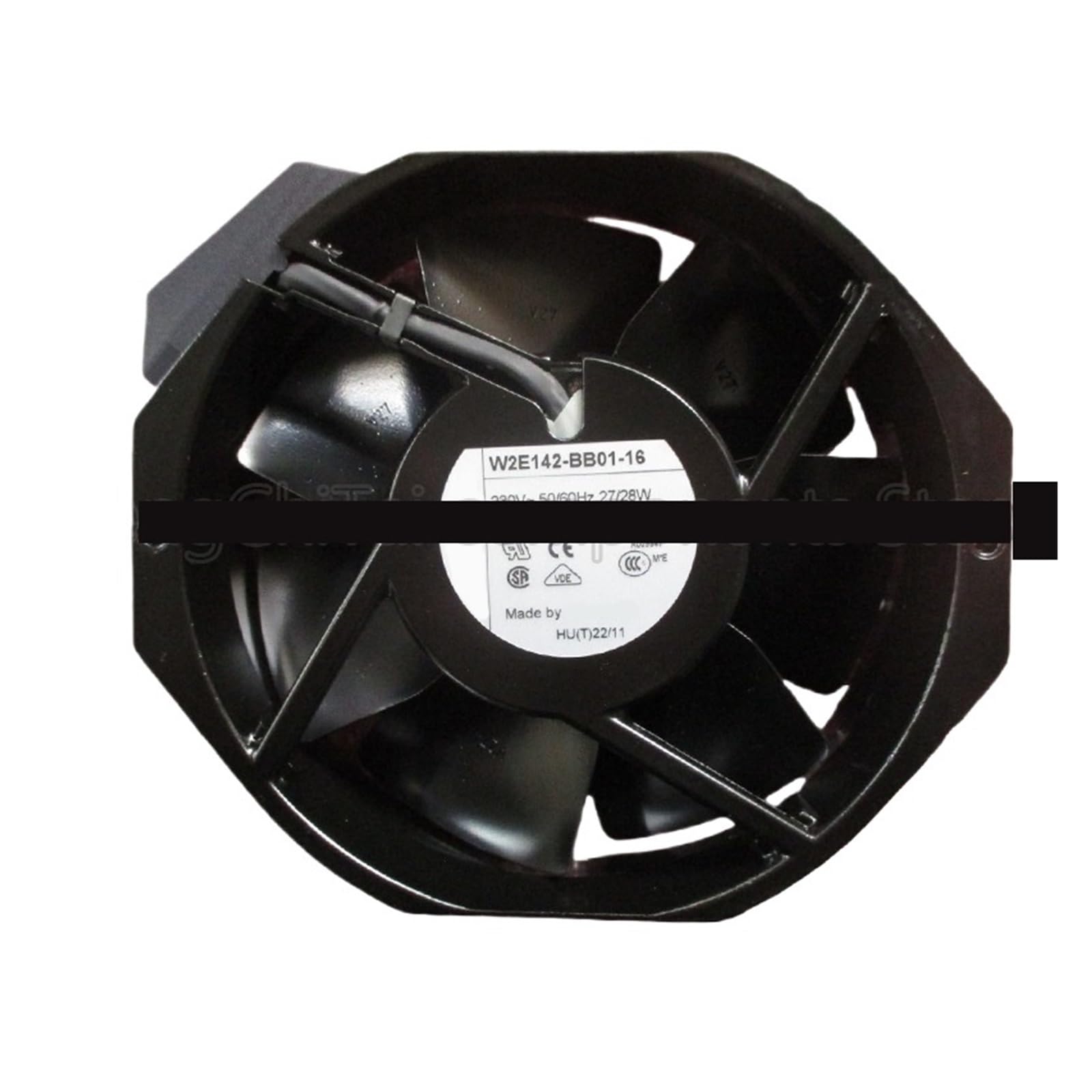 GJEXXPTST W2E142-BB01-16 230V 27/28W Cooling Fan