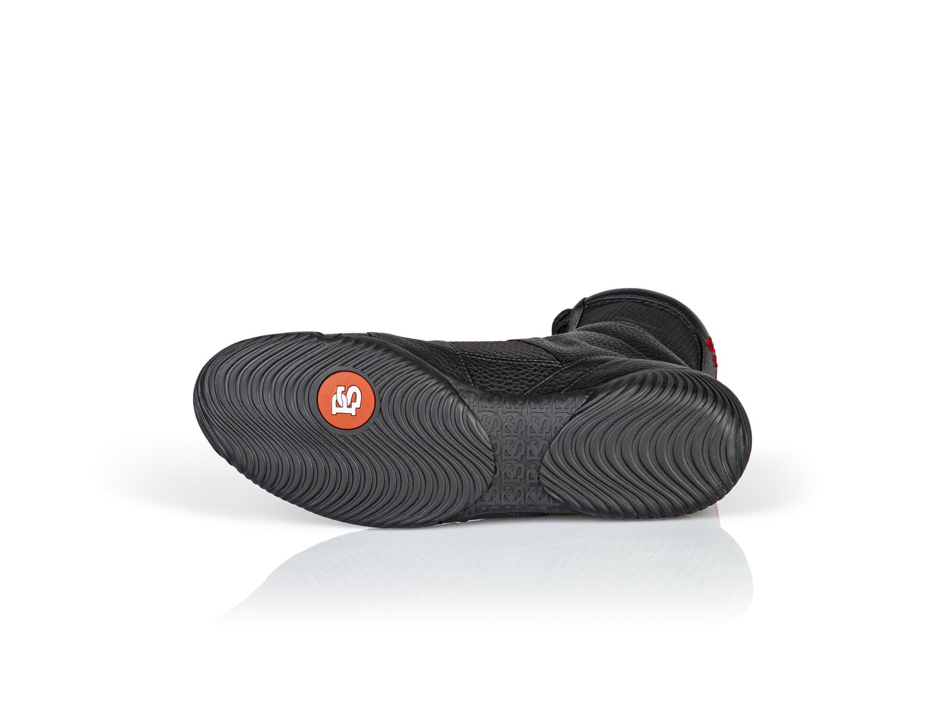 PAFFEN SPORT «BOX ROCK 1» Boxstiefel aus feinem Kalbsleder