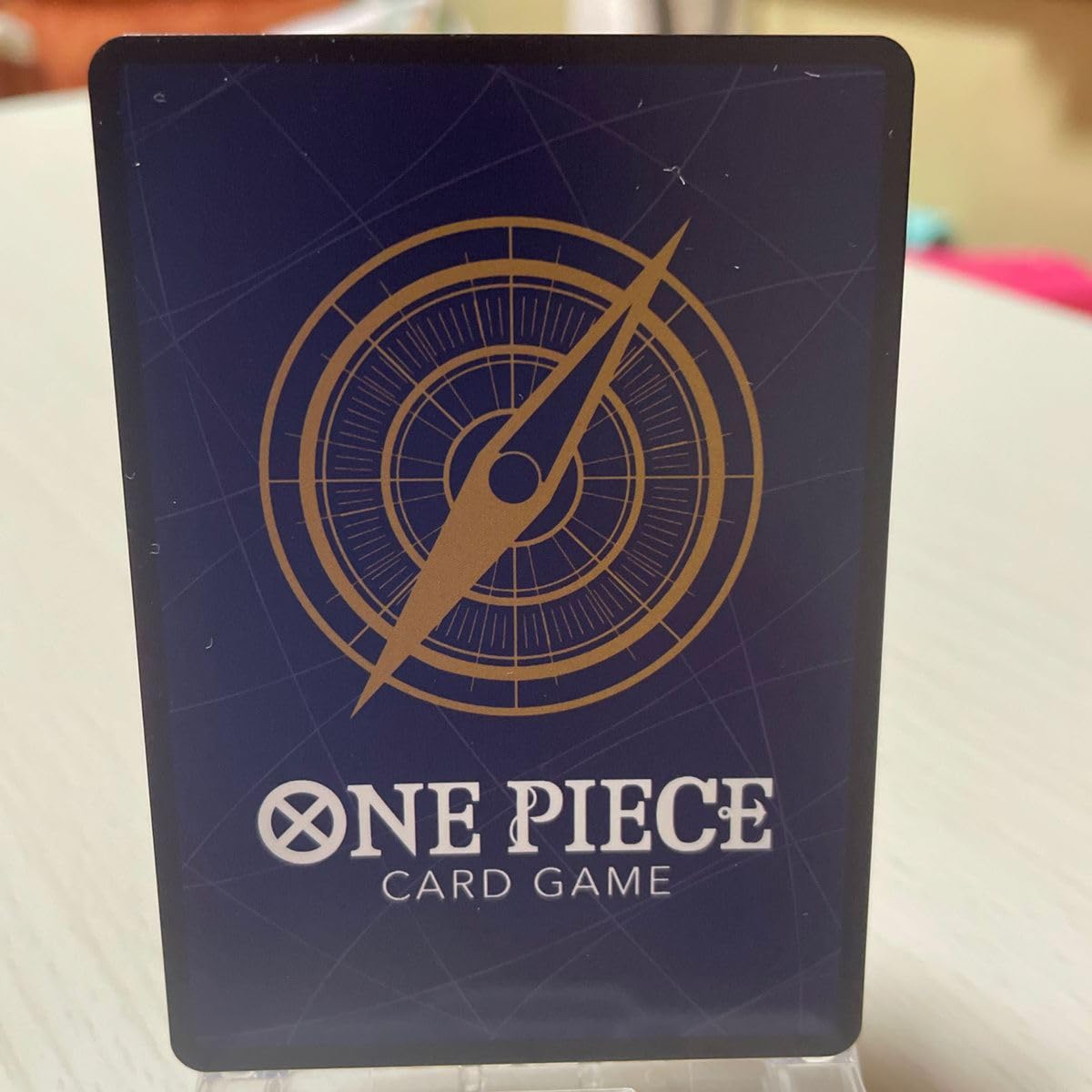 ワンピースカードゲーム コミパラ 7種 展示用 海外ACG SEC SR パラレル