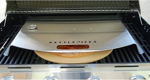KettlePizza Gas Pro Basic Pizza Oven Kit - KPB-GP