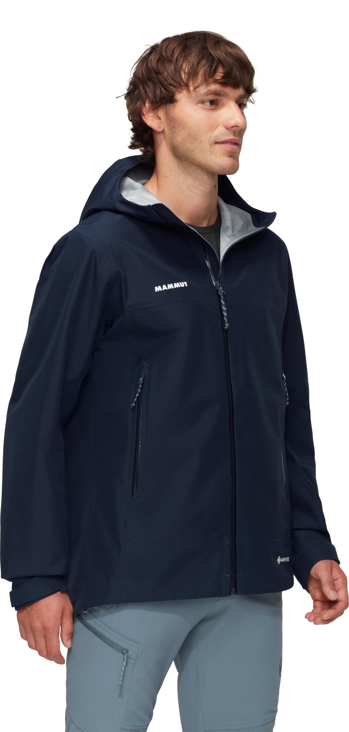 Mammut Herren Crater Light Hs Hooded Jacket Men Jacket (1er Pack)