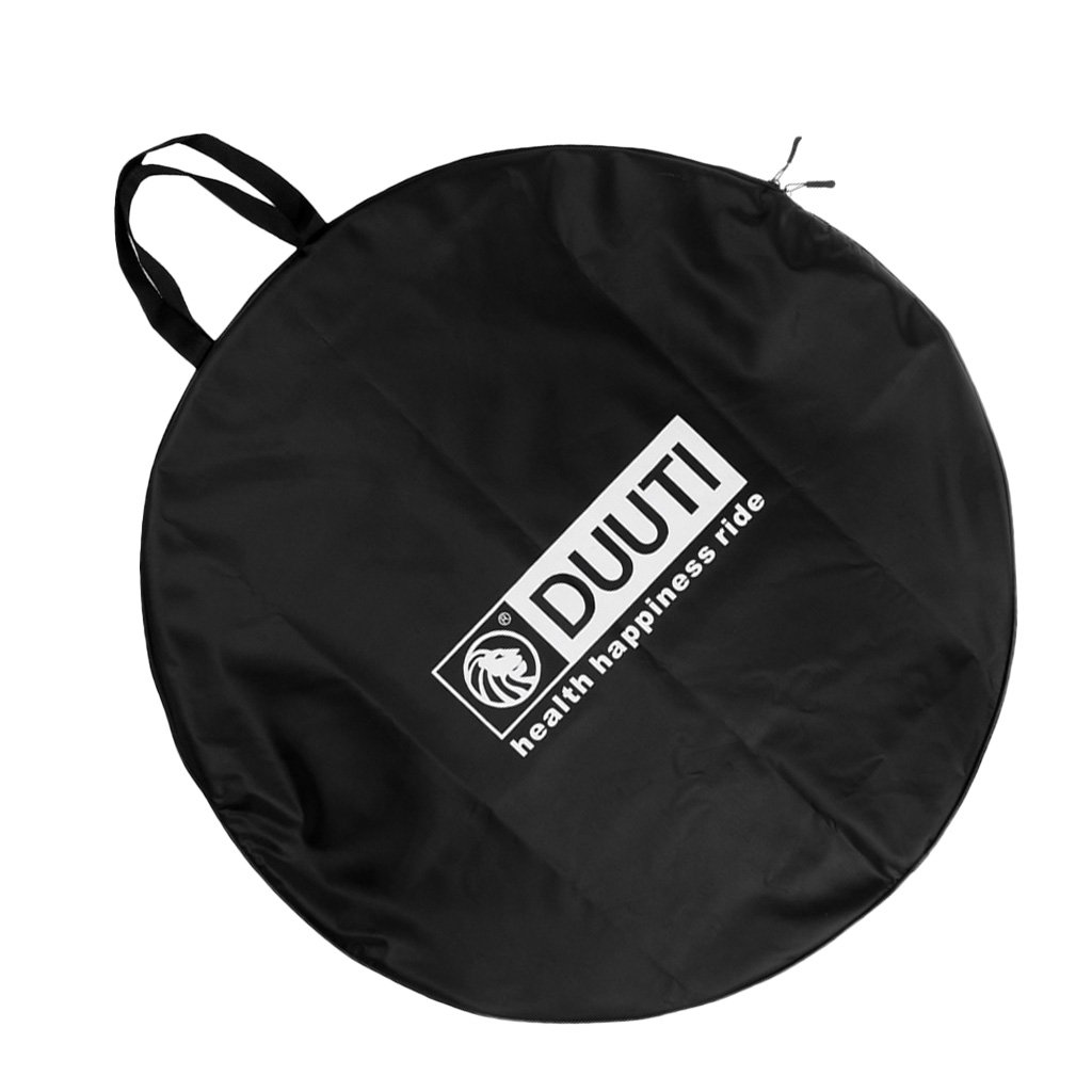 Easnea Waterproof 27.5 inch/29 inch MTB Road Mountain Bike Bicycle Cycling Wheel Holder Carry Bag for Travel/Transport/Storage 27.5 inch