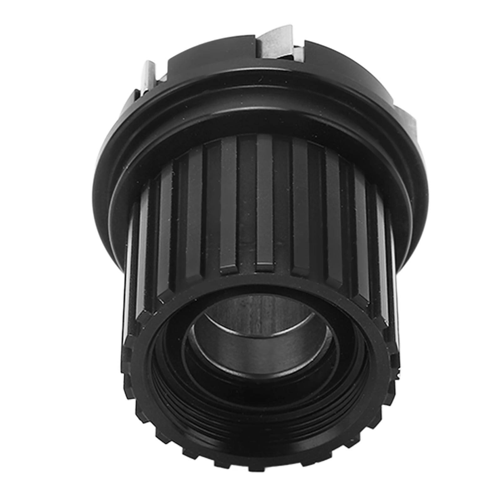 Cryfokt Rower ze Stopu Aluminium Podstawa Wieży z Bębnem Kwiatowym Lekkie Narzędzie do Naprawy Roweru Górskiego, Przenośny Korpus Piasty M8100 MS Freehub do Użytku na Zewnątrz