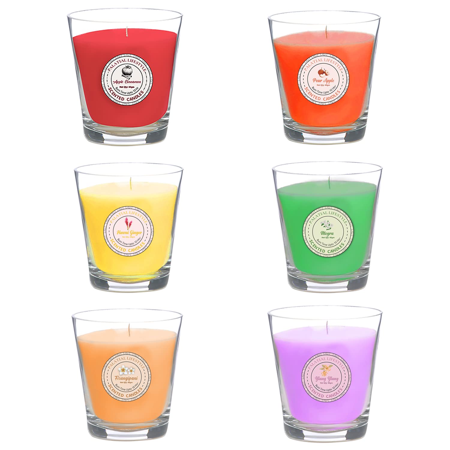 See full amazon price history chart for Palatial Lifestyles Glass Scented Wax Candles for Home, Set Of 6, Scented Candles for Bedroom, Alcohol Free Fragrance Candle, Aroma Therapy Candles Palatial Lifestyles Glass Scented Wax Candles for Home, Set Of 6, Scented Candles for Bedroom, Alcohol Free Fragrance Candle, Aroma Therapy Candles (B09T3C2P6F) Amazon Price History, Amazon Price Tracker
